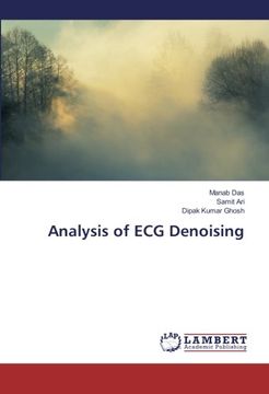 portada Analysis of ecg Denoising (en Inglés)