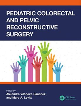 portada Pediatric Colorectal and Pelvic Reconstructive Surgery (en Inglés)