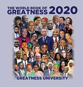 portada World Book of Greatness 2020 (1) (en Inglés)