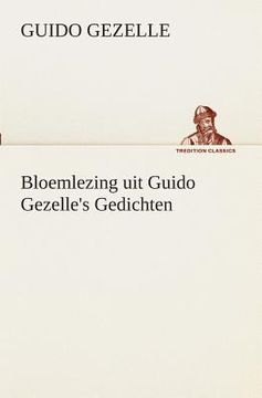 portada Bloemlezing uit Guido Gezelle's Gedichten 