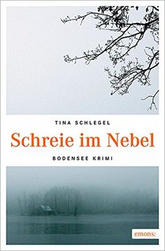 portada Schreie im Nebel (en Alemán)
