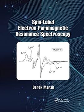 portada Spin-Label Electron Paramagnetic Resonance Spectroscopy (en Inglés)