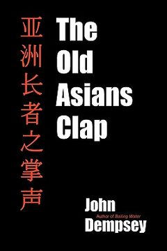 portada the old asians clap (en Inglés)