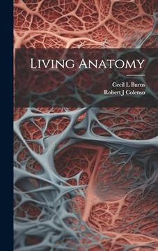 portada Living Anatomy (en Inglés)