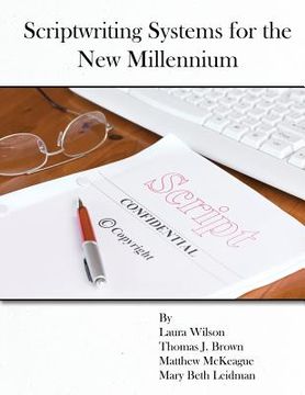 portada Scriptwriting Systems for the New Millennium (en Inglés)