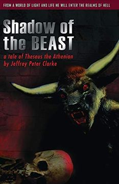 portada Shadow of the Beast (en Inglés)
