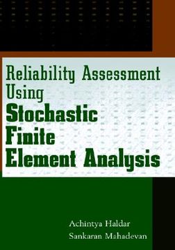 portada reliability assessment using stochastic finite element analysis (in English)