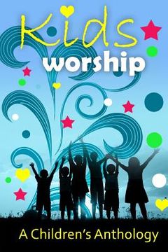 portada Kids Worship (en Inglés)
