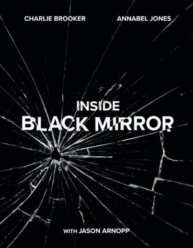 portada Inside Black Mirror (en Inglés)