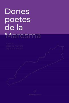 portada Dones Poetes de la Maresma