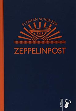 portada Zeppelinpost (en Alemán)