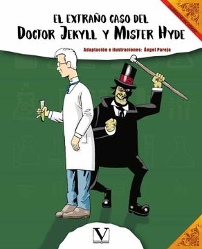 portada El Extraño Caso del Doctor Jekyll y Mister Hyde (in Spanish)