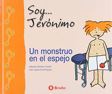portada Un Monstruo en el Espejo (in Spanish)