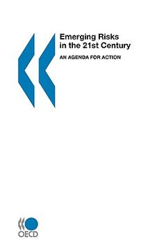 portada emerging risks in the 21st century: an agenda for action