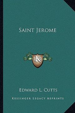 portada saint jerome (en Inglés)