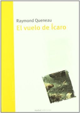 portada Vuelo de Icaro,El (Tierra de Nadie) (in Spanish)