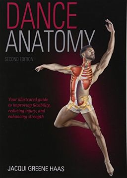 portada Dance Anatomy (en Inglés)