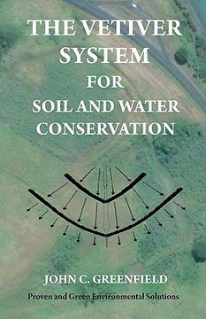 portada the vetiver system for soil and water conservation (in English)
