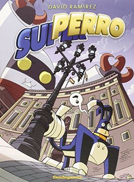 portada Super Perro (in Spanish)