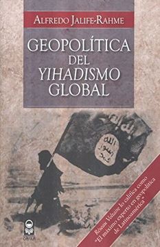 portada Geopolítica del Yihadismo Global