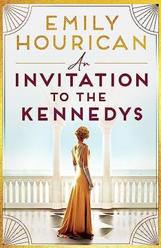 portada An Invitation to the Kennedys (in English)