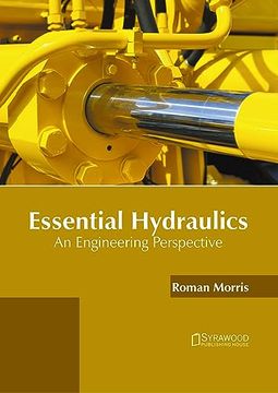 portada Essential Hydraulics: An Engineering Perspective 