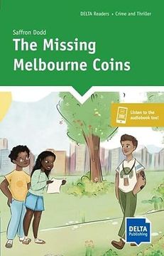 portada The Missing Melbourne Coins (en Inglés)