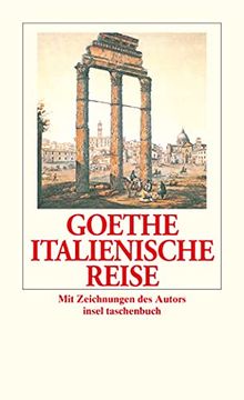 portada Italienische Reise (en Alemán)