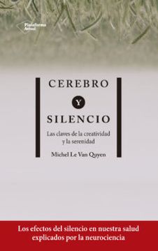 portada Cerebro y Silencio (in Spanish)