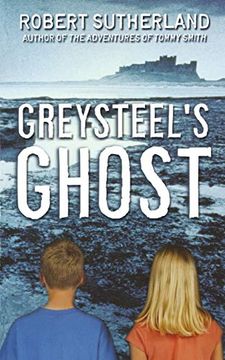 portada Greysteel's Ghost (en Inglés)