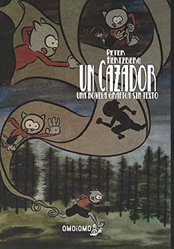 portada Un Cazador (in Spanish)