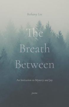 portada The Breath Between: An Invitation to Mystery and Joy (en Inglés)