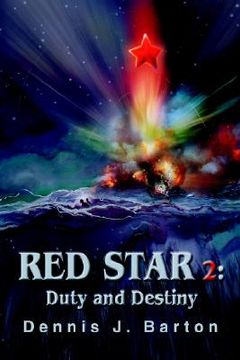 portada red star 2: duty and destiny (in English)