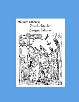 portada Geschichte der Zeugen Jehovas (German Edition) (en Alemán)