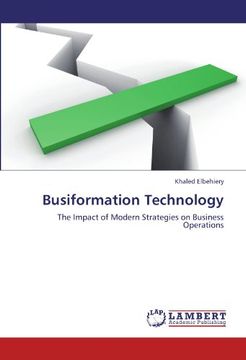portada busiformation technology (en Inglés)