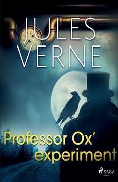 portada Professor Ox' experiment (en Sueco)