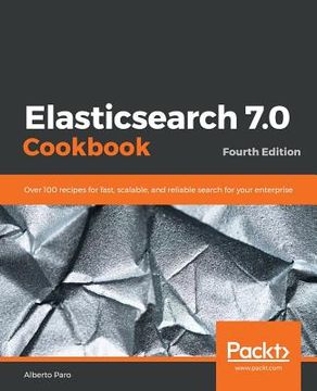 portada Elasticsearch 7.0 Cookbook (en Inglés)