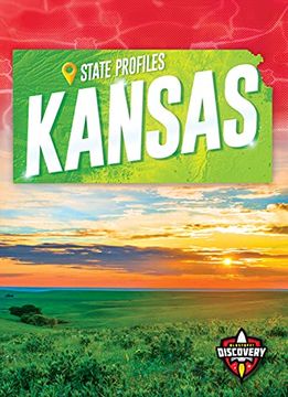 portada Kansas (State Profiles) (en Inglés)
