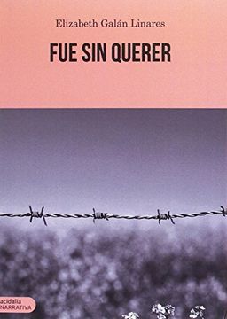 portada Fue sin Querer (in Spanish)