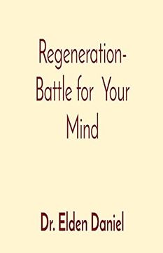 portada Regeneration- Battle for Your Mind (en Inglés)