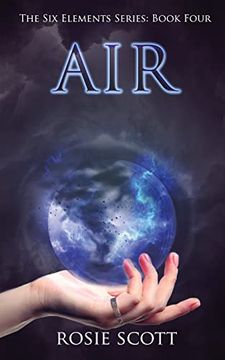 portada Air (The six Elements) (in English)