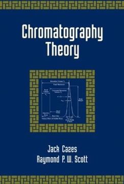 portada Chromatography Theory (en Inglés)