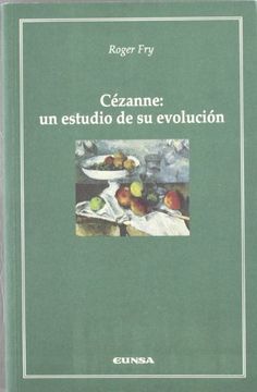 portada Cézanne: Un Estudio de su Evolución