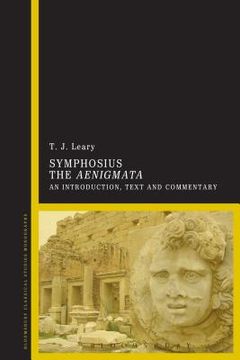 portada Symphosius the Aenigmata: An Introduction, Text and Commentary (en Inglés)