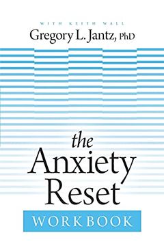 portada The Anxiety Reset Workbook (en Inglés)