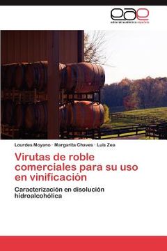 portada virutas de roble comerciales para su uso en vinificaci n (in English)
