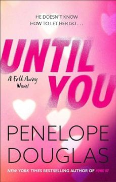 portada Until you (Fall Away) (en Inglés)