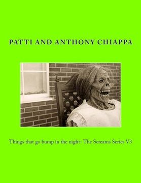 portada ?Things that go bump in the night- The Screams Series V3? (Volume 3)