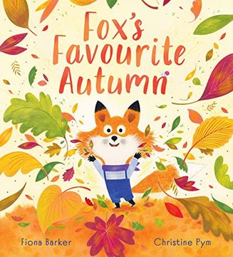 portada Fox's Favourite Autumn (in English)
