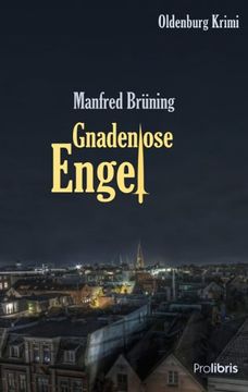 portada Gnadenlose Engel: Oldenburg Krimi